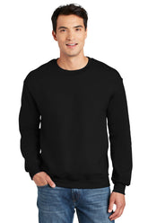 Gildan  - DryBlend  Crewneck Sweatshirt.  12000